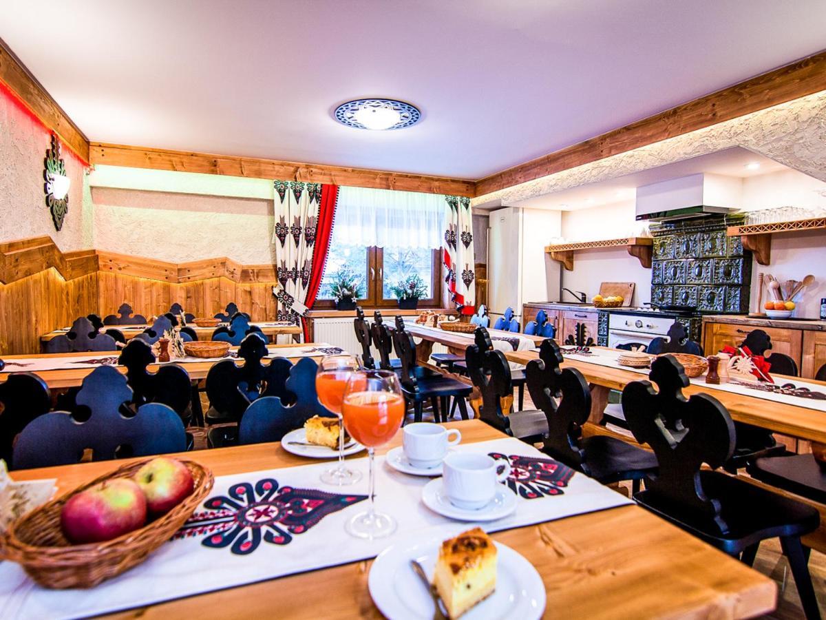 Gosciniec Stopkow Okolice Goracy Potok Termy Szaflary Zakopane-Agroturystyka Biały Dunajec Εξωτερικό φωτογραφία